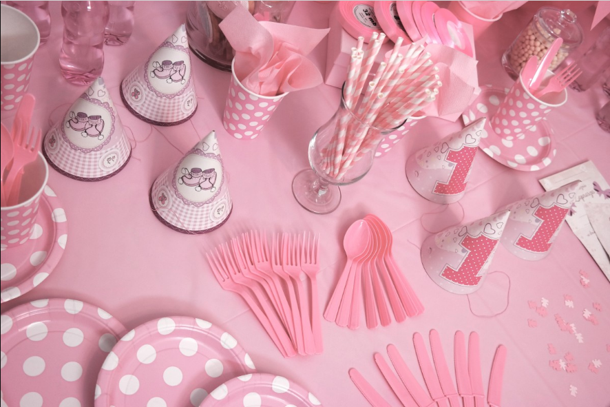 baby shower recycle